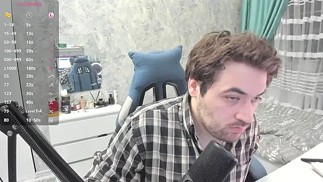 Morlaios online show from February 7, 2025, 12:53 am