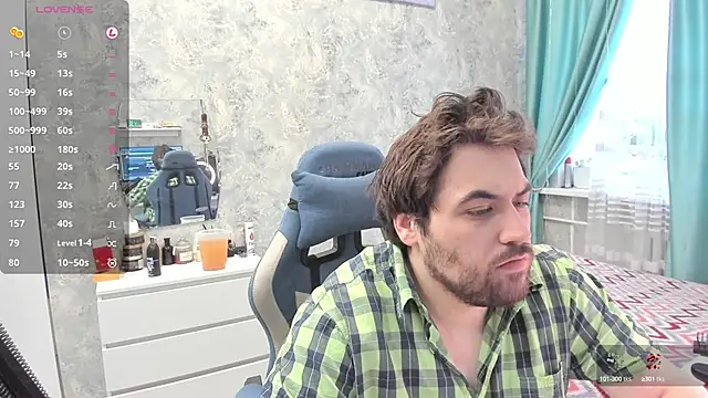 Morlaios online show from February 20, 2025, 1:40 pm