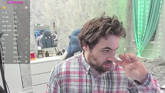 Morlaios online show from March 6, 2025, 10:04 pm