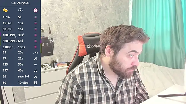 Morlaios online show from October 5, 2025, 10:57 am