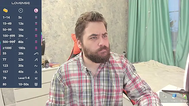 Morlaios online show from October 10, 2025, 2:38 pm