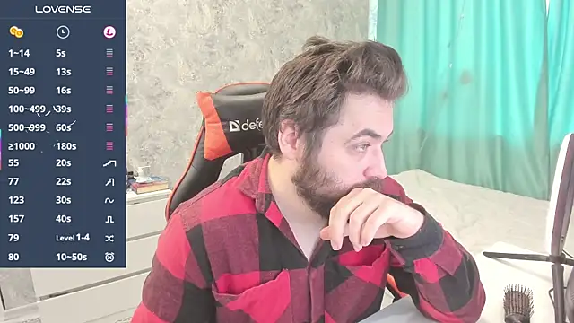 Morlaios online show from October 16, 2025, 11:44 am