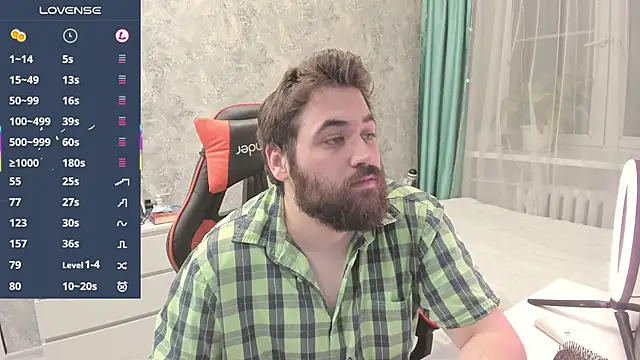 Morlaios online show from October 21, 2025, 8:31 pm