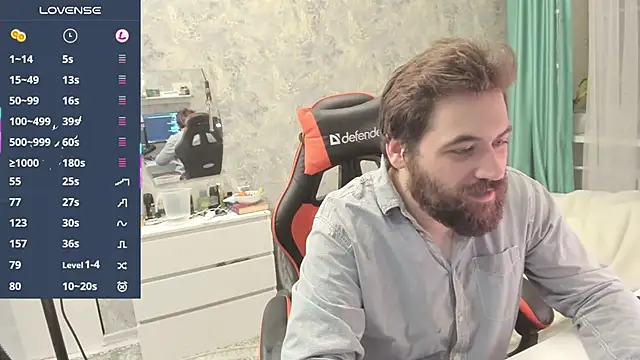 Morlaios online show from October 24, 2025, 7:21 pm