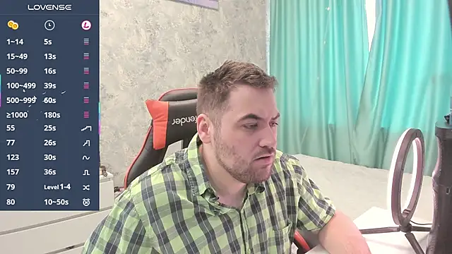 Morlaios online show from November 12, 2025, 9:42 am