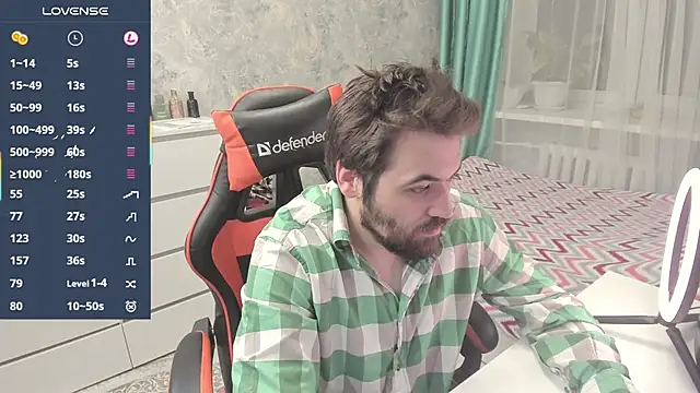 Snapshot of Morlaios chatting on January 31, 2026, 7:11 pm Morlaios online show from January 31, 2026, 7:11 pm