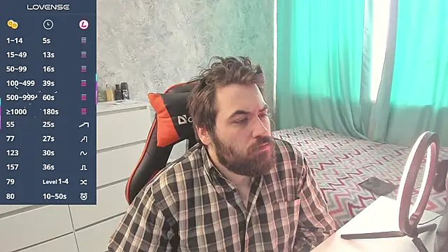 Snapshot of Morlaios chatting on February 20, 2026, 11:32 am Morlaios online show from February 20, 2026, 11:32 am