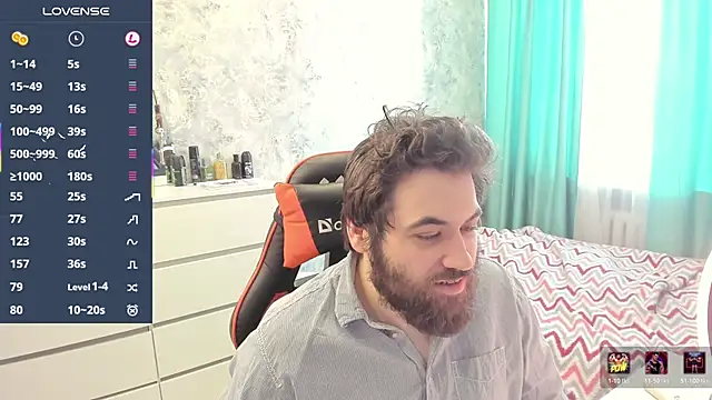 Morlaios online show from March 14, 2026, 10:53 am