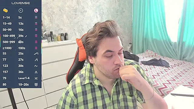 Morlaios online show from April 1, 2026, 1:01 pm