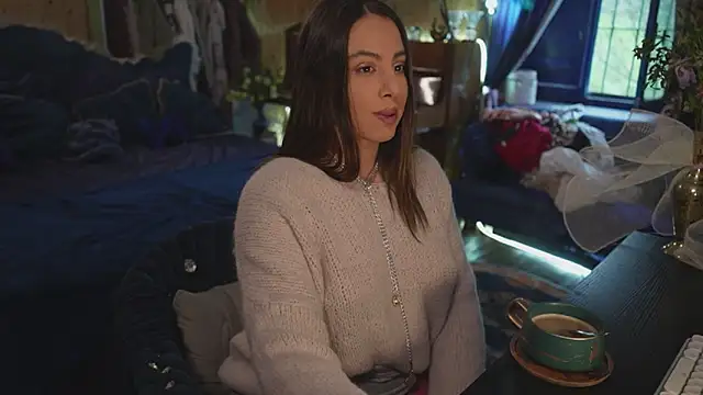 VanessaDoyle online show from October 29, 2025, 12:40 pm