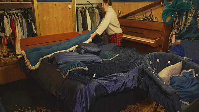 VanessaDoyle online show from March 3, 2026, 2:39 am