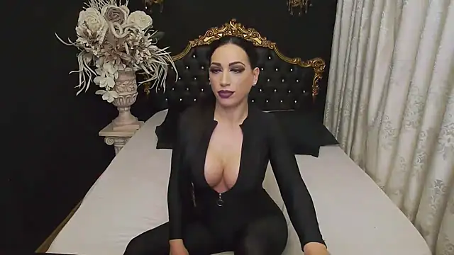 MichaelaDark online show from January 6, 2025, 3:53 am