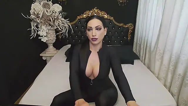 MichaelaDark online show from January 6, 2025, 7:31 am