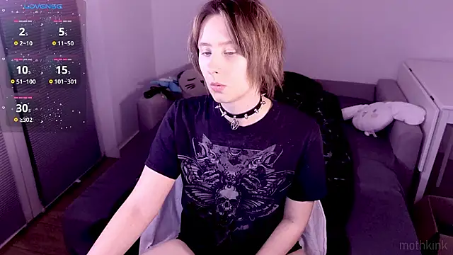 mothkink online show from March 5, 2026, 6:48 pm