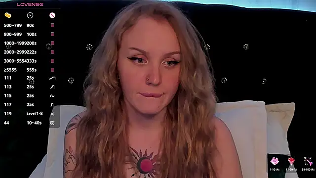 Snapshot of LianaFord chatting on January 5, 2025, 10:50 pm LianaFord online show from January 5, 2025, 10:50 pm