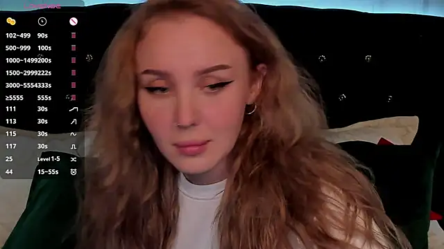 Snapshot of LianaFord chatting on January 10, 2025, 7:00 pm LianaFord online show from January 10, 2025, 7:00 pm