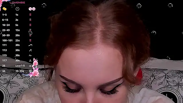 Snapshot of LianaFord chatting on February 13, 2025, 5:16 am LianaFord online show from February 13, 2025, 5:16 am