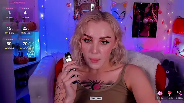 Snapshot of LianaFord chatting on October 21, 2025, 7:36 pm LianaFord online show from October 21, 2025, 7:36 pm