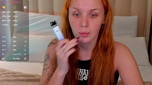 Snapshot of LianaFord chatting on November 10, 2025, 8:41 pm LianaFord online show from November 10, 2025, 8:41 pm