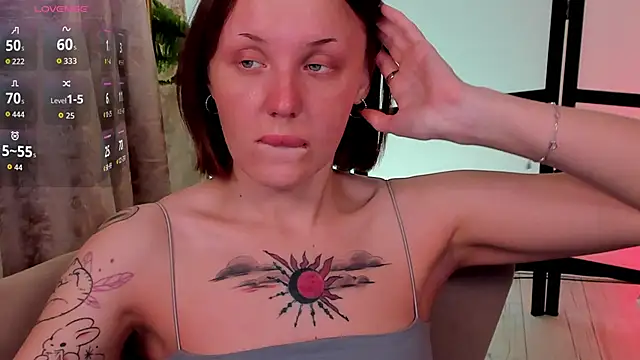 LianaFord online show from February 25, 2026, 3:49 am