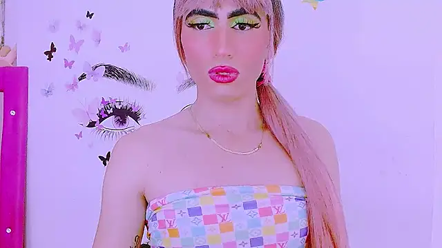 priscilahotker online show from February 14, 2025, 1:40 pm