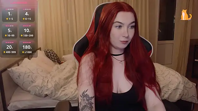 Cute lina online show from December 5, 2024, 3:59 am