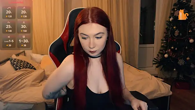 Cute lina online show from December 28, 2024, 10:02 pm