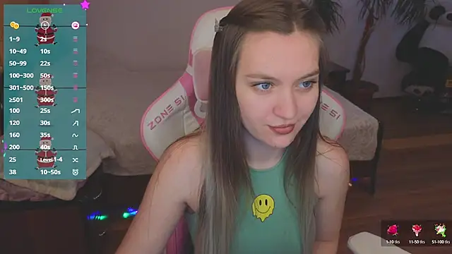 Snapshot of CyrilaPuff chatting on December 16, 2024, 8:52 am CyrilaPuff online show from December 16, 2024, 8:52 am