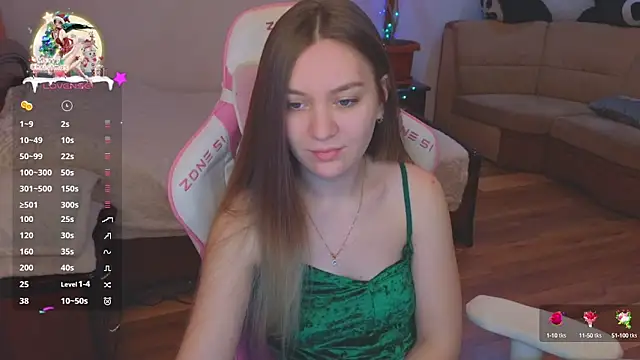 Snapshot of CyrilaPuff chatting on December 28, 2024, 3:37 am CyrilaPuff online show from December 28, 2024, 3:37 am