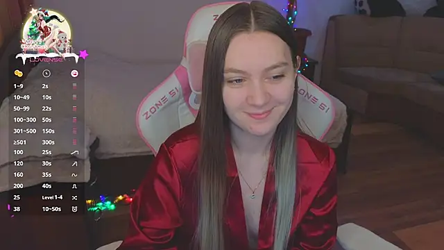 Snapshot of CyrilaPuff chatting on December 30, 2024, 5:58 am CyrilaPuff online show from December 30, 2024, 5:58 am