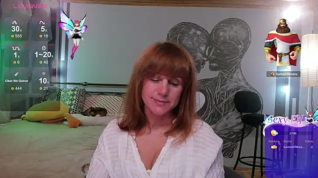 Agata Kriste7 online show from March 20, 2026, 9:30 pm