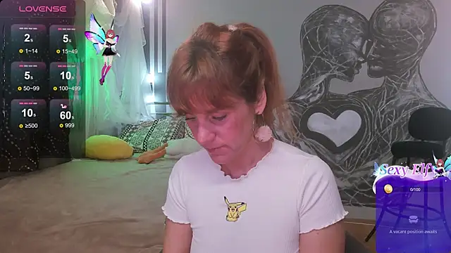 Agata Kriste7 online show from March 21, 2026, 10:57 pm