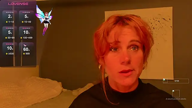Agata Kriste7 online show from May 26, 2026, 9:33 pm