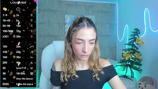 barbie scoth  online show from December 19, 2024, 8:55 pm