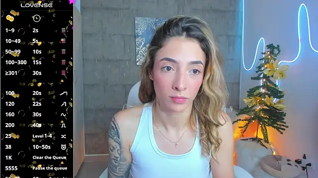 barbie scoth  online show from December 28, 2024, 8:58 pm