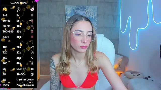 barbie scoth  online show from January 5, 2025, 4:06 pm