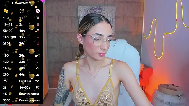 barbie scoth  online show from January 20, 2025, 8:18 pm