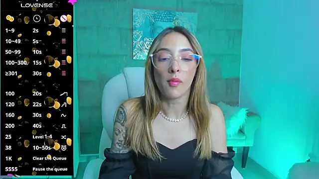 barbie scoth  online show from February 16, 2025, 10:43 pm