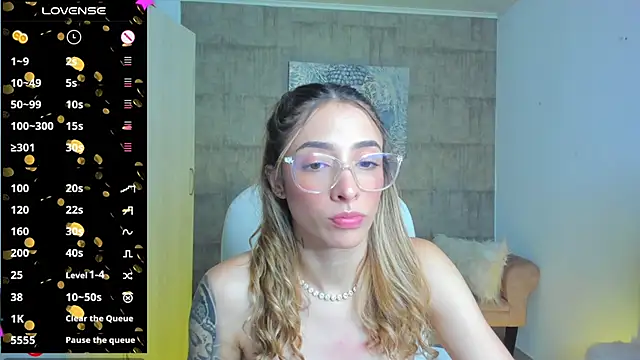 barbie scoth  online show from February 25, 2025, 9:35 pm