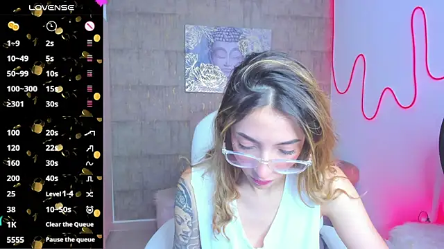 barbie scoth  online show from March 1, 2025, 6:43 pm