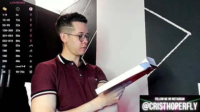 Cris myster online show from January 16, 2025, 3:56 pm