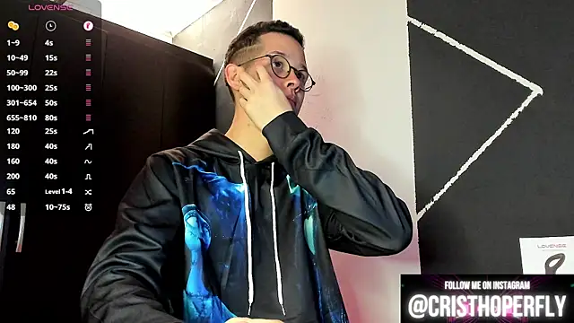 Cris myster online show from January 18, 2025, 5:37 pm