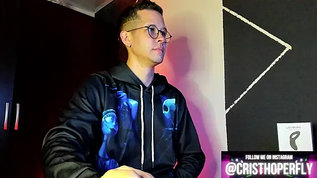 Cris myster online show from January 28, 2025, 2:43 am