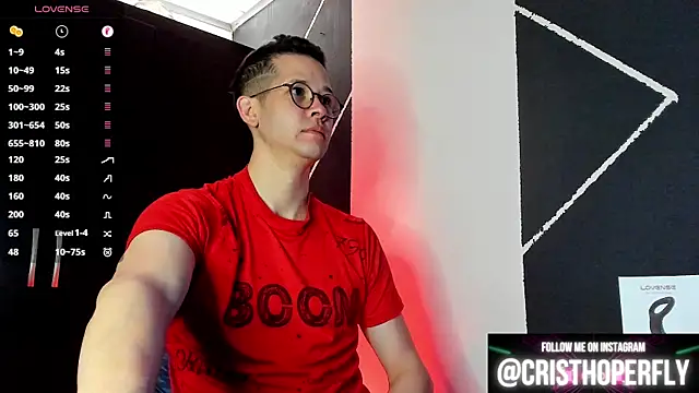 Cris myster online show from January 29, 2025, 3:15 pm