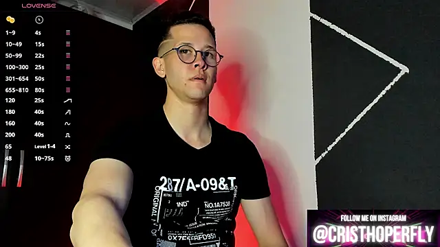 Cris myster online show from February 1, 2025, 1:23 am