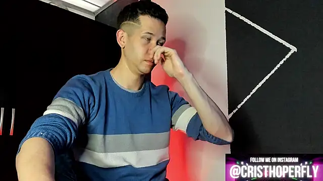 Cris myster online show from February 4, 2025, 11:49 am