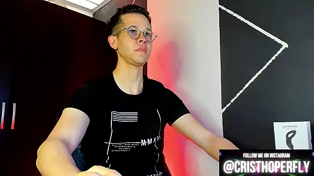 Cris myster online show from February 9, 2025, 12:19 pm