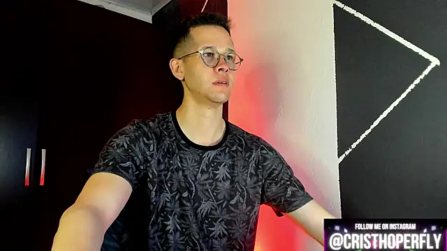 Cris myster online show from February 18, 2025, 2:05 am