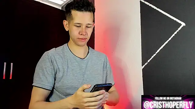 Cris myster online show from February 20, 2025, 12:57 pm