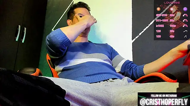 Cris myster online show from September 27, 2025, 12:54 pm